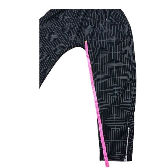 Lorna Jane Life Lia Black & Gray Harem Activewear Pants Size XS - Picture 5 of 12